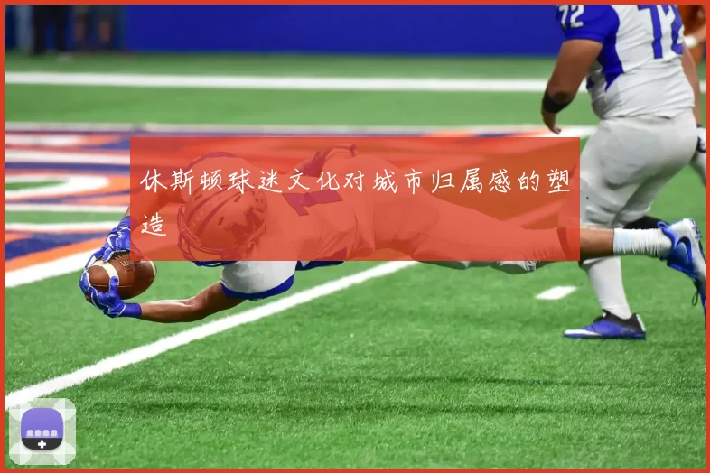休斯顿球迷文化对城市归属感的塑造