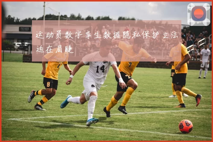 运动员数字孪生数据隐私保护立法迫在眉睫
