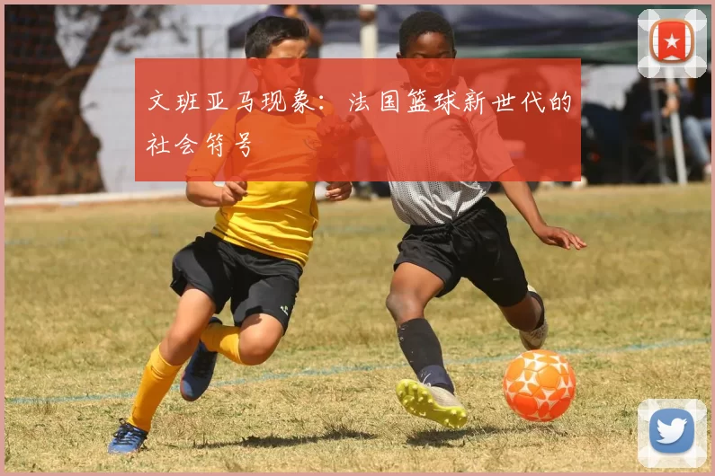 文班亚马现象：法国篮球新世代的社会符号